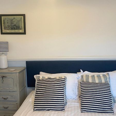 Little Dolly Sea View 2 Bedroom Apartment, St Ives Town, Dog Friendly المظهر الخارجي الصورة