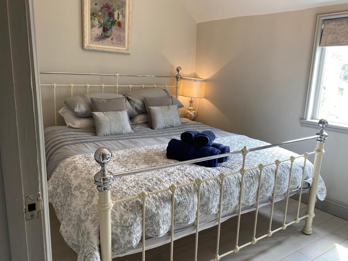 Little Dolly Sea View 2 Bedroom Apartment, St Ives Town, Dog Friendly المظهر الخارجي الصورة