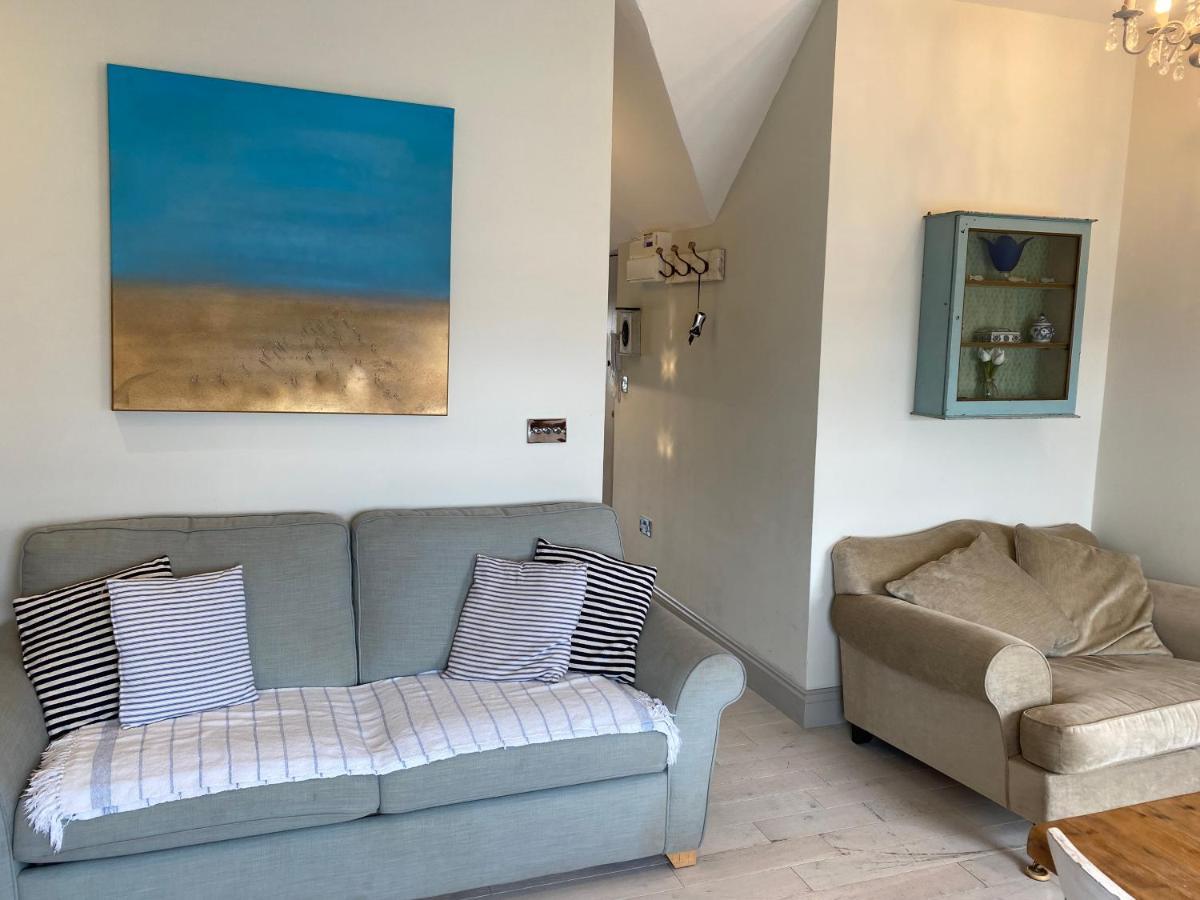 Little Dolly Sea View 2 Bedroom Apartment, St Ives Town, Dog Friendly المظهر الخارجي الصورة