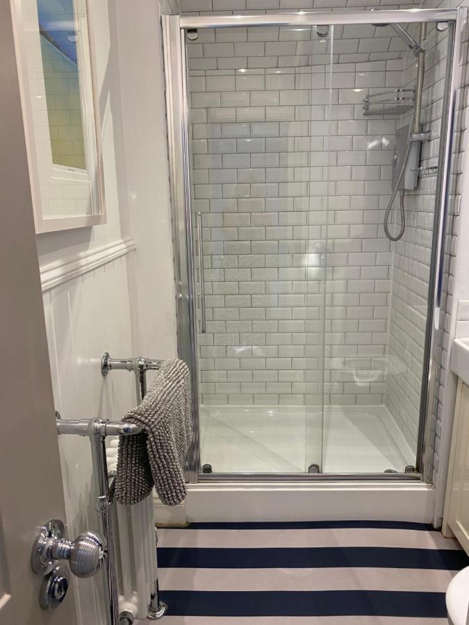 Little Dolly Sea View 2 Bedroom Apartment, St Ives Town, Dog Friendly المظهر الخارجي الصورة