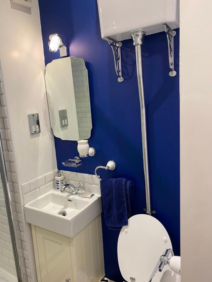 Little Dolly Sea View 2 Bedroom Apartment, St Ives Town, Dog Friendly المظهر الخارجي الصورة