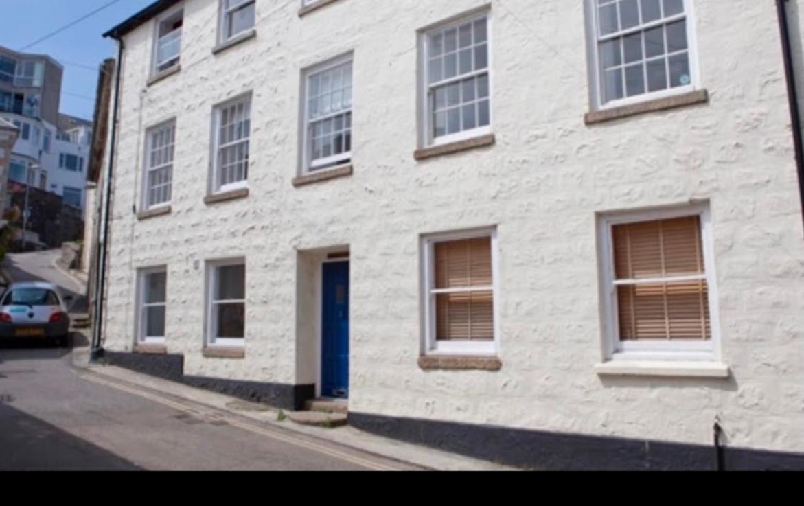 Little Dolly Sea View 2 Bedroom Apartment, St Ives Town, Dog Friendly المظهر الخارجي الصورة