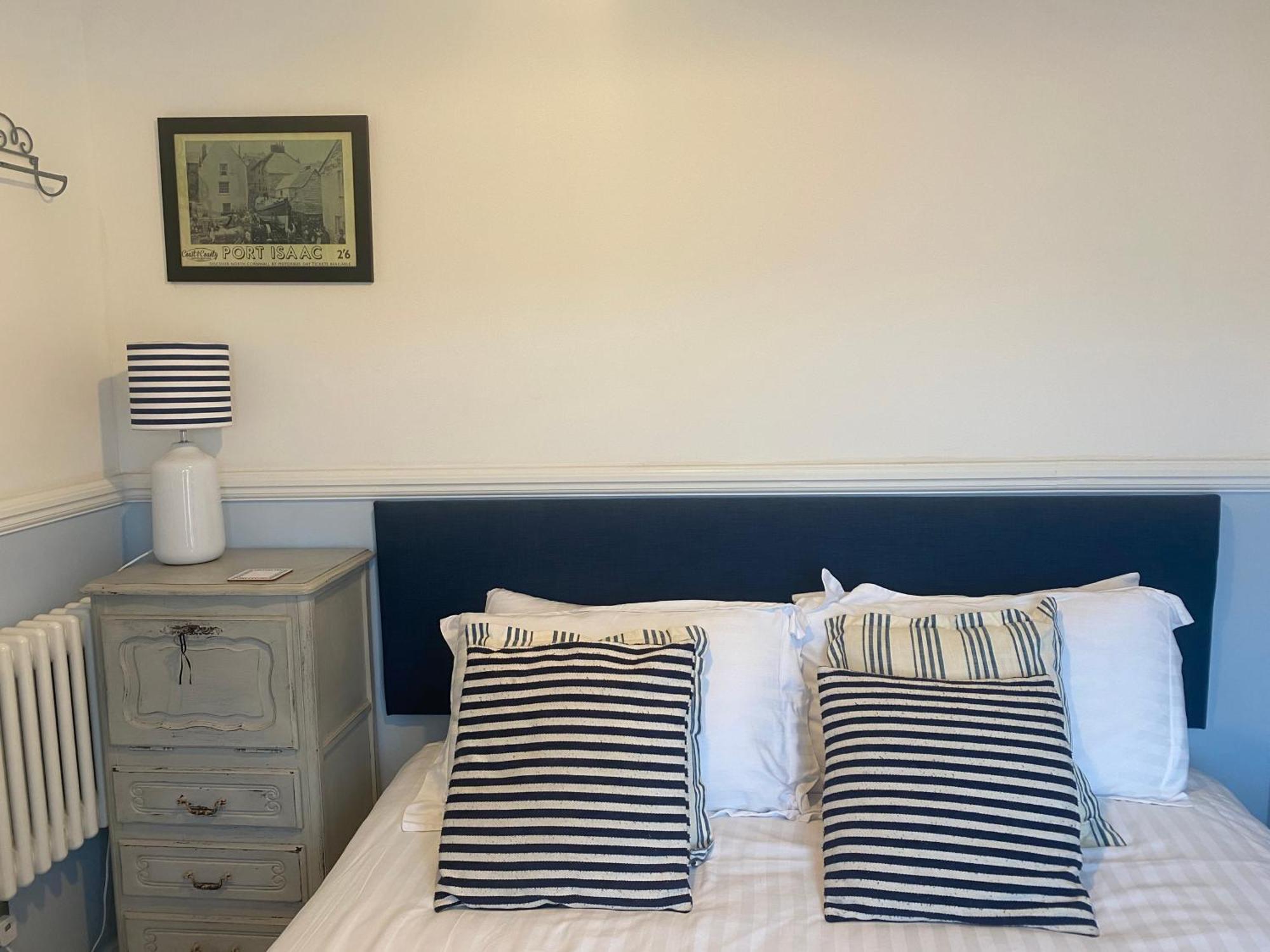 Little Dolly Sea View 2 Bedroom Apartment, St Ives Town, Dog Friendly المظهر الخارجي الصورة