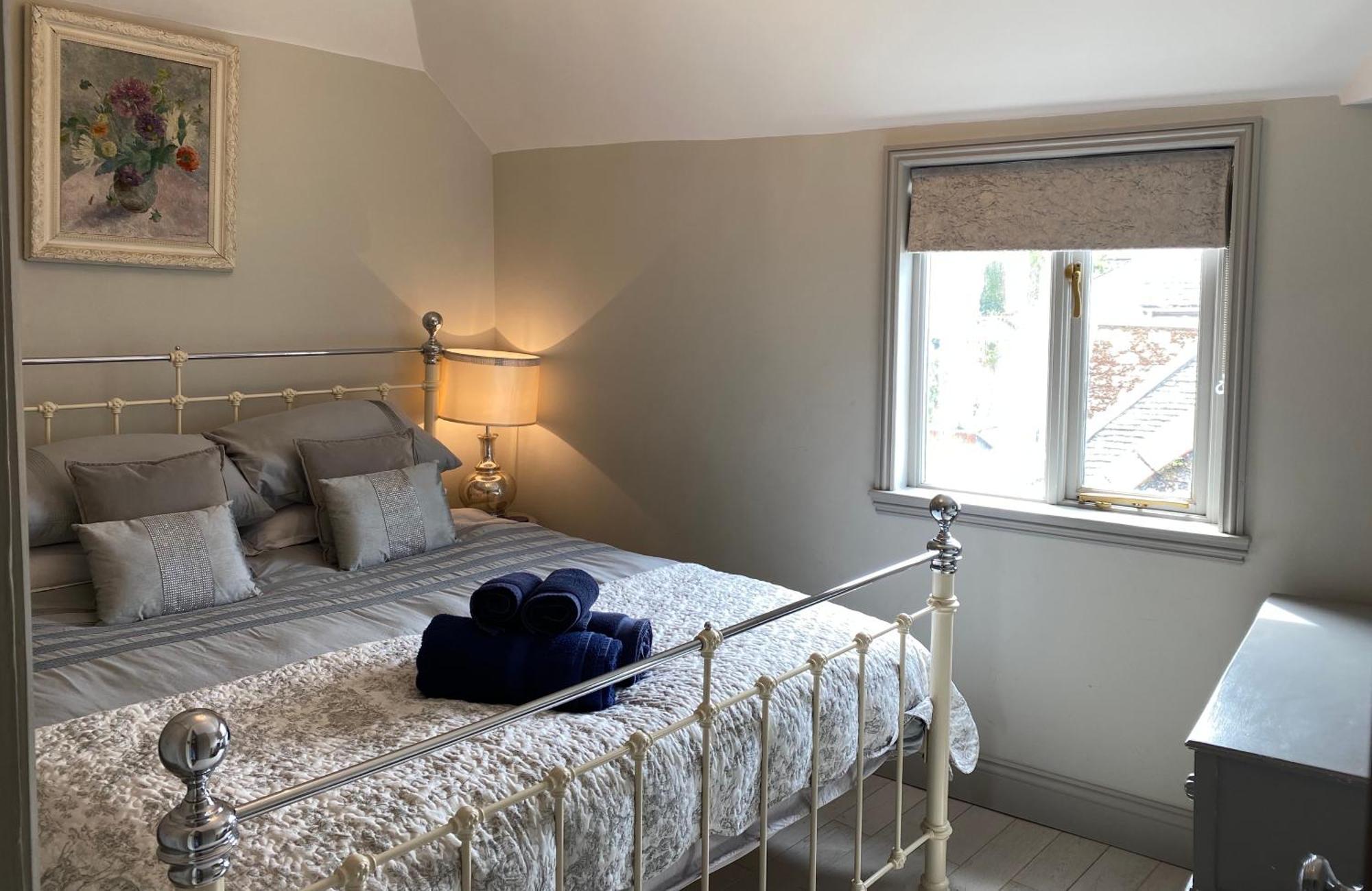 Little Dolly Sea View 2 Bedroom Apartment, St Ives Town, Dog Friendly المظهر الخارجي الصورة