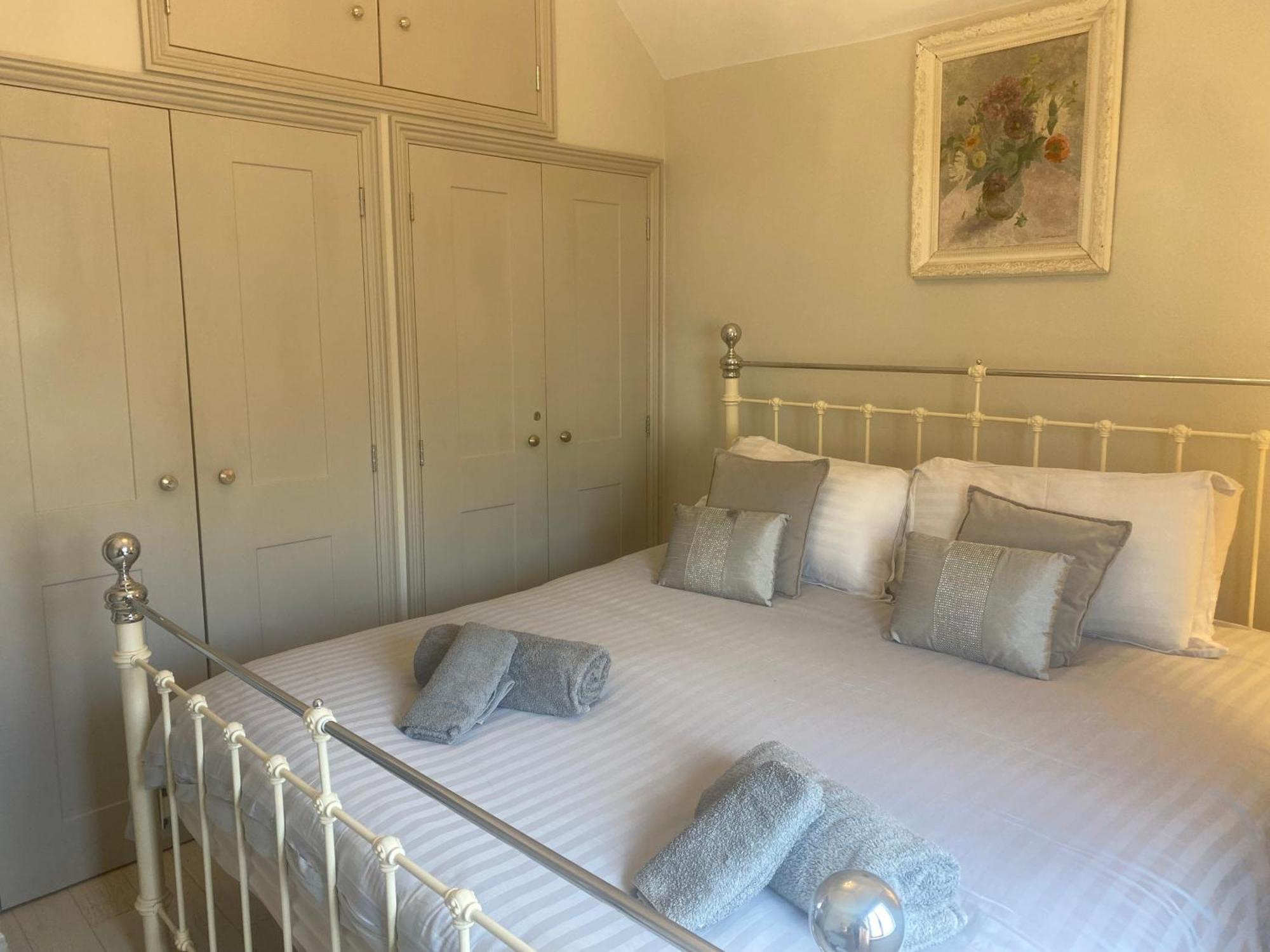 Little Dolly Sea View 2 Bedroom Apartment, St Ives Town, Dog Friendly المظهر الخارجي الصورة