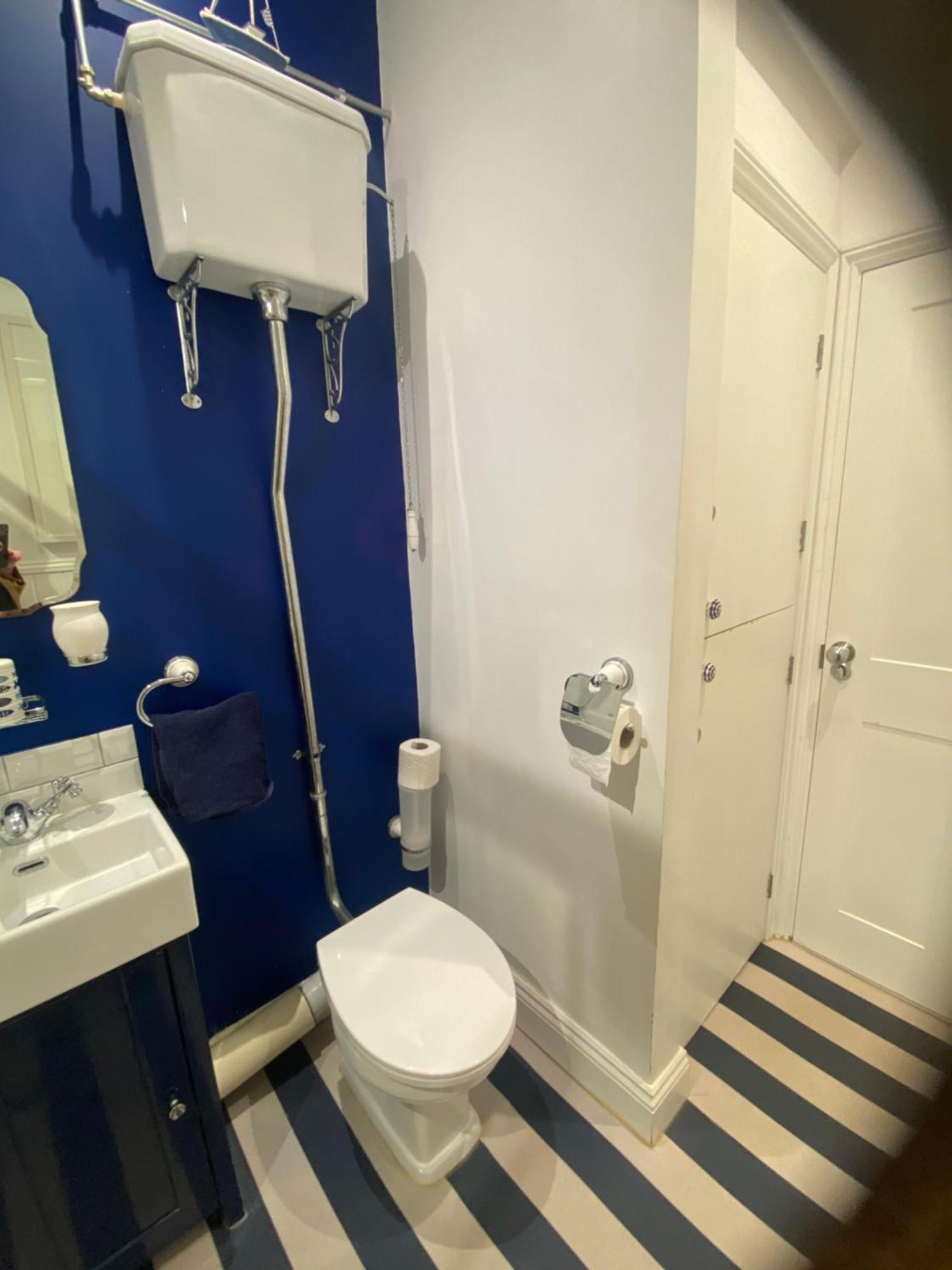 Little Dolly Sea View 2 Bedroom Apartment, St Ives Town, Dog Friendly المظهر الخارجي الصورة