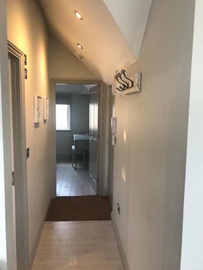 Little Dolly Sea View 2 Bedroom Apartment, St Ives Town, Dog Friendly المظهر الخارجي الصورة